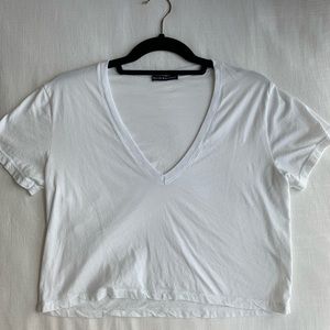 brandy melville crop top